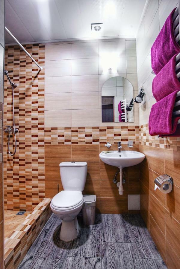 Hotel Fortuna Львов Экстерьер фото