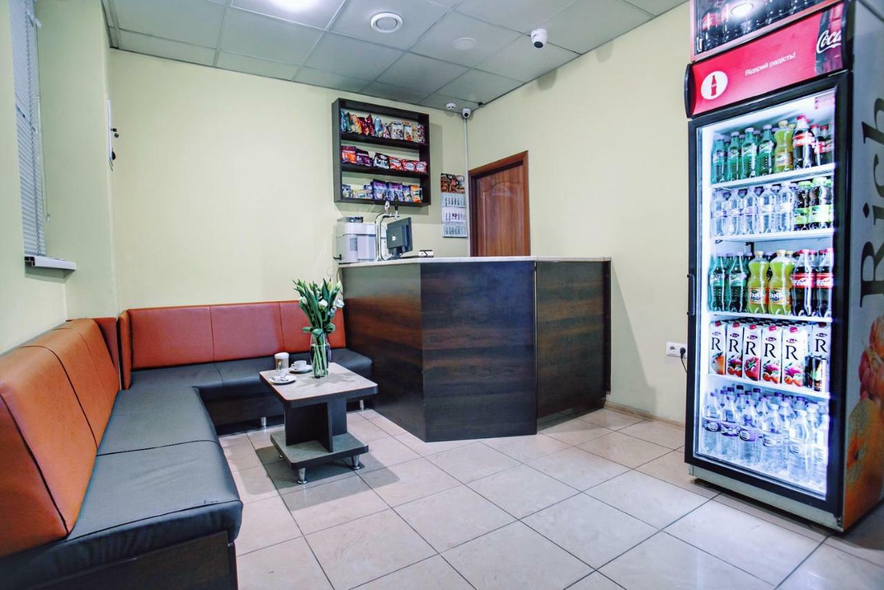 Hotel Fortuna Львов Экстерьер фото